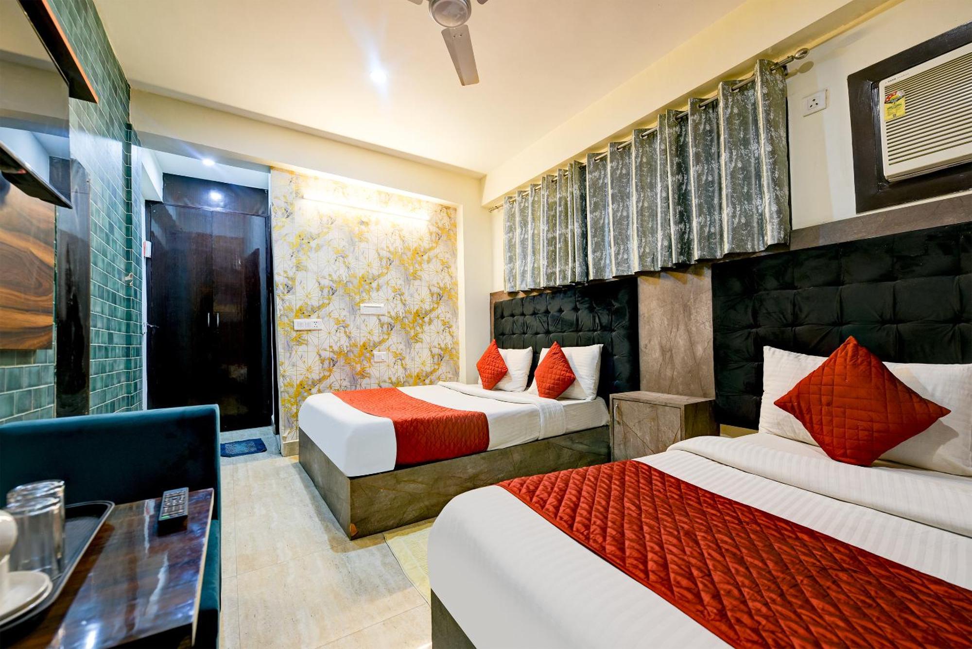 Majestic Park At Airport 3* New Delhi