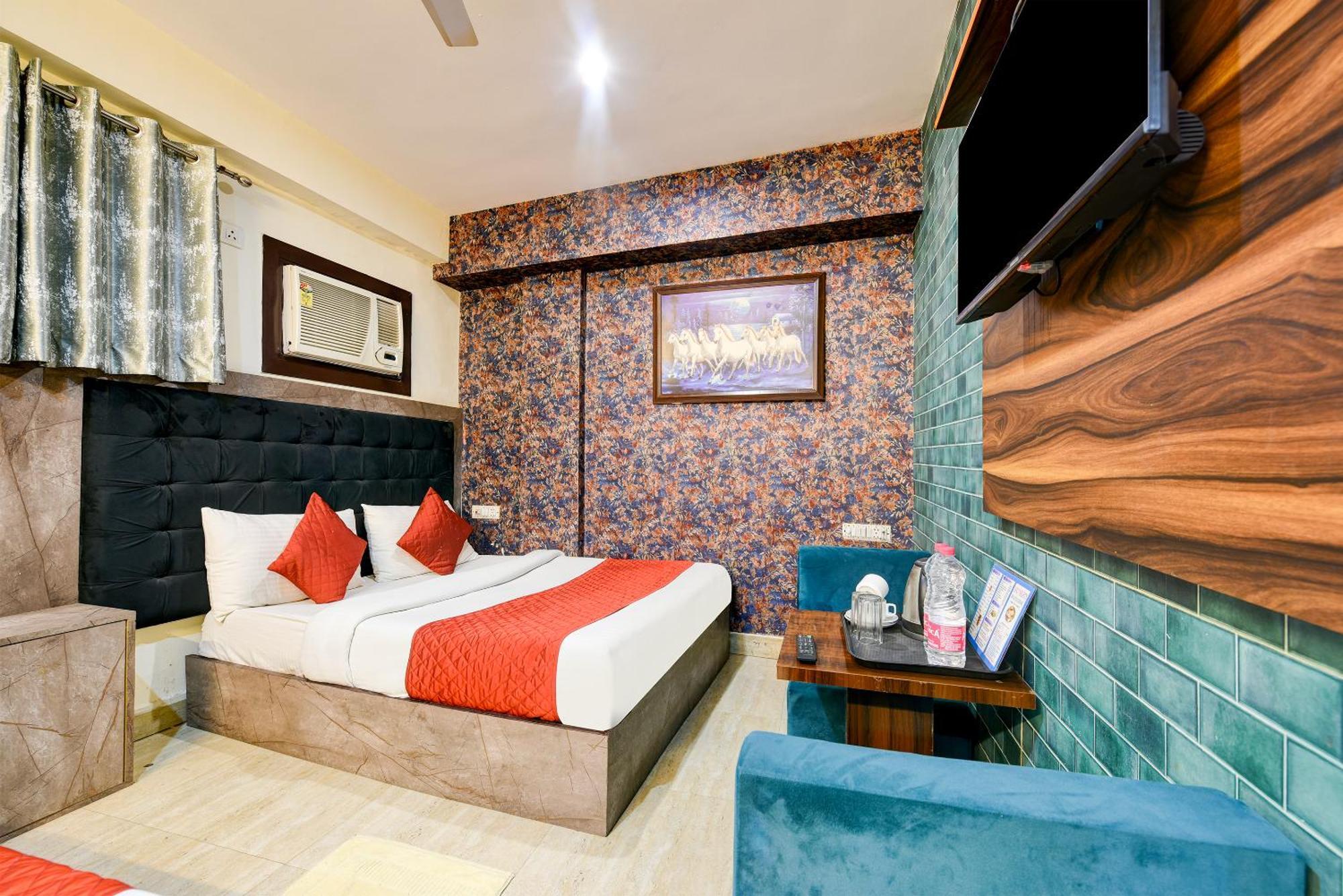 Majestic Park At Airport Hotel New Delhi