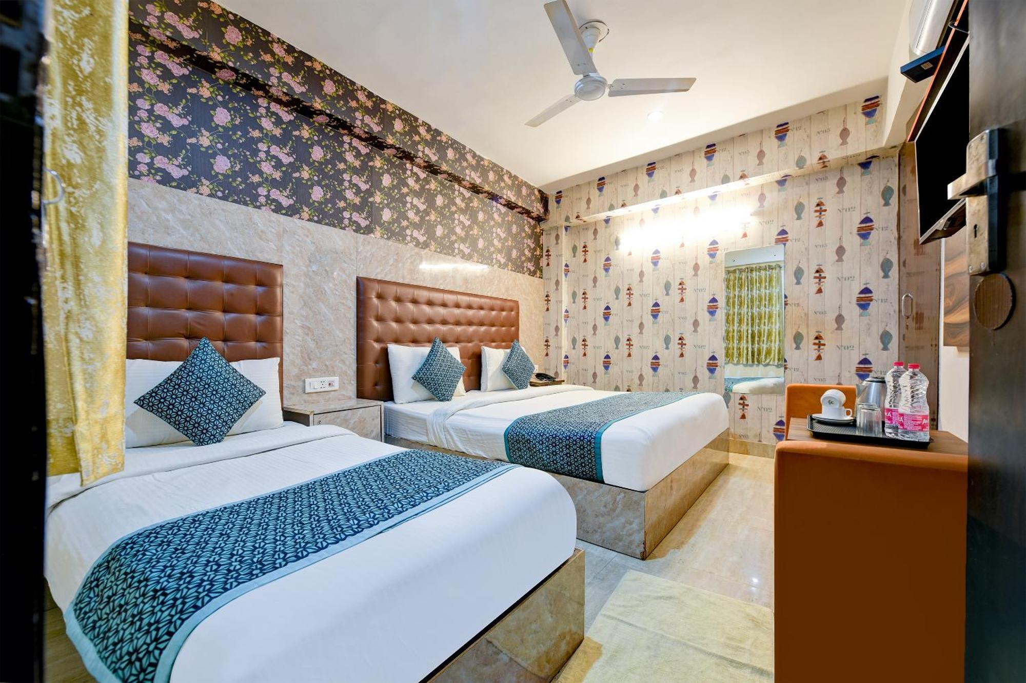 Majestic Park At Airport Hotel 3*