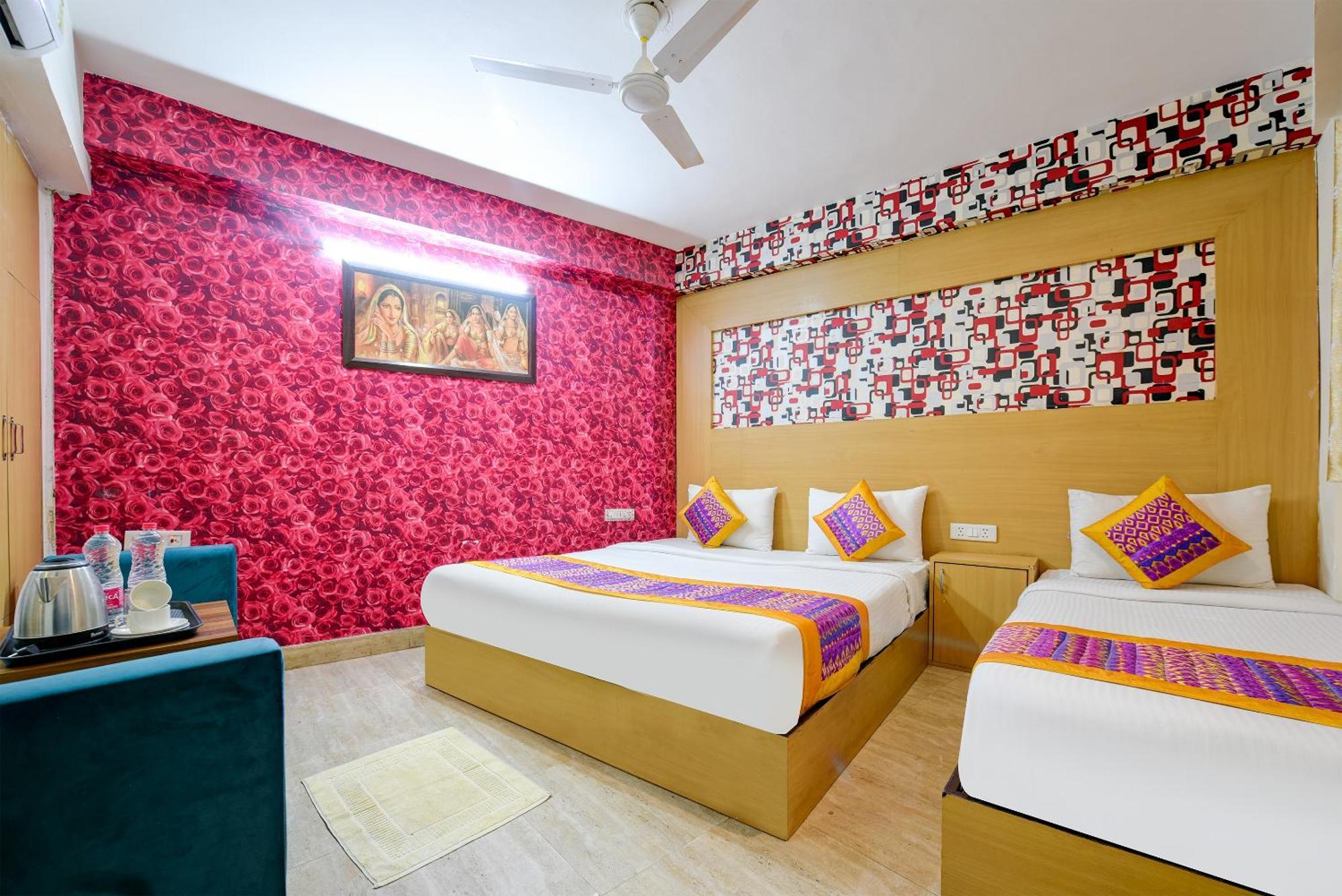 Hotel Majestic Park At Airport